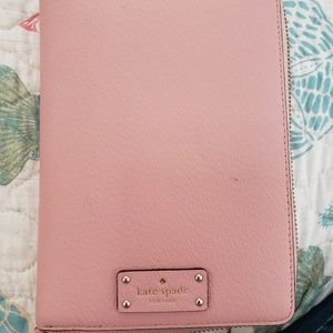 Kate Spade Blush Organizer